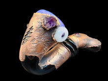 Load image into Gallery viewer, Electroformed Glass Sherlock