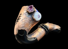 Load image into Gallery viewer, Electroformed Glass Sherlock