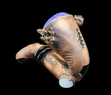 Load image into Gallery viewer, Electroformed Glass Sherlock