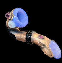 Load image into Gallery viewer, Electroformed Glass Sherlock