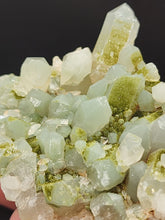 Load image into Gallery viewer, Quartz and Epidote