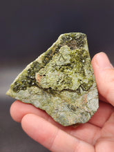 Load image into Gallery viewer, Quartz and Epidote