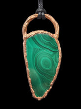 Load image into Gallery viewer, Malachite Pendant