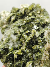 Load image into Gallery viewer, Quartz and Epidote
