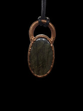 Load image into Gallery viewer, Labradorite Pendant