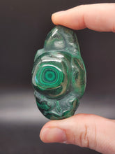 Load image into Gallery viewer, Malachite Freeform