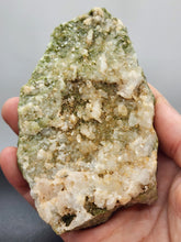 Load image into Gallery viewer, Quartz and Epidote