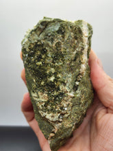 Load image into Gallery viewer, Quartz and Epidote
