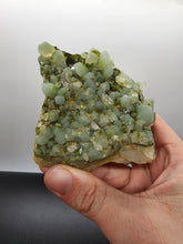 Load image into Gallery viewer, Quartz and Epidote