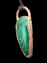 Load image into Gallery viewer, Malachite Pendant