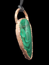 Load image into Gallery viewer, Malachite Pendant