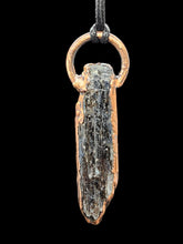 Load image into Gallery viewer, Blue Kyanite Pendant