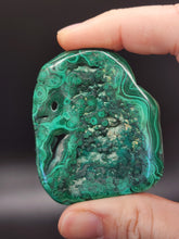 Load image into Gallery viewer, Malachite Freeform