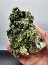 Load image into Gallery viewer, Quartz and Epidote