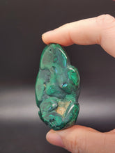 Load image into Gallery viewer, Malachite Freeform