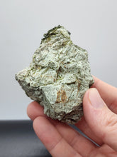 Load image into Gallery viewer, Quartz and Epidote