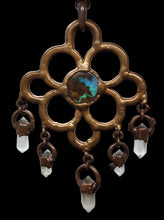 Load image into Gallery viewer, Boulder Opal and Tibetan Quartz