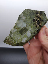 Load image into Gallery viewer, Quartz and Epidote