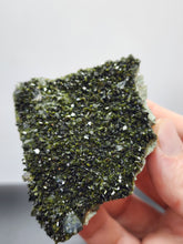 Load image into Gallery viewer, Quartz and Epidote