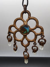 Load image into Gallery viewer, Boulder Opal and Tibetan Quartz