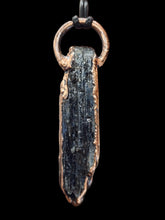Load image into Gallery viewer, Blue Kyanite Pendant