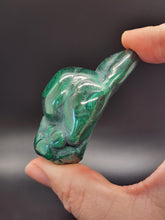 Load image into Gallery viewer, Malachite Freeform