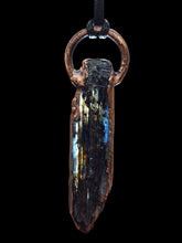 Load image into Gallery viewer, Blue Kyanite Pendant