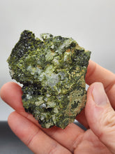 Load image into Gallery viewer, Quartz and Epidote