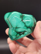 Load image into Gallery viewer, Malachite Freeform
