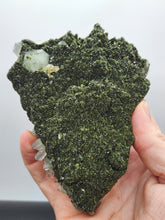 Load image into Gallery viewer, Quartz and Epidote