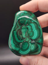 Load image into Gallery viewer, Malachite Freeform